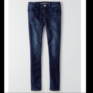 AE Super Soft Super Low Rise Jegging